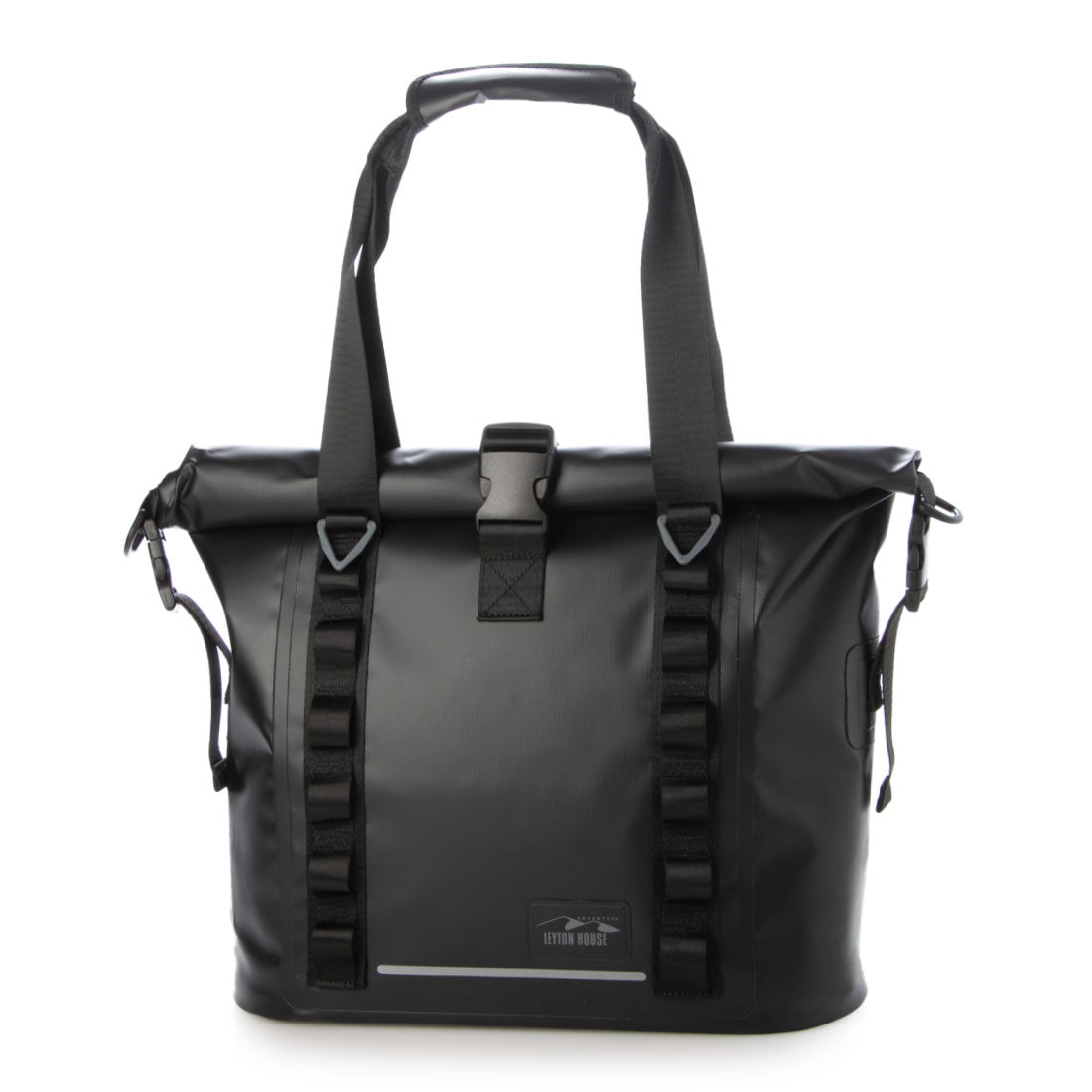 Leyton House LEYTON HOUSE LEYTON HOUSE Compact Waterproof Tote Bag Leyton House Men's Women's Handbag Small