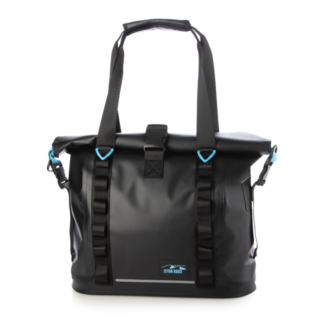 Leyton House LEYTON HOUSE LEYTON HOUSE Compact Waterproof Tote Bag Leyton House Men's Women's Handbag Small