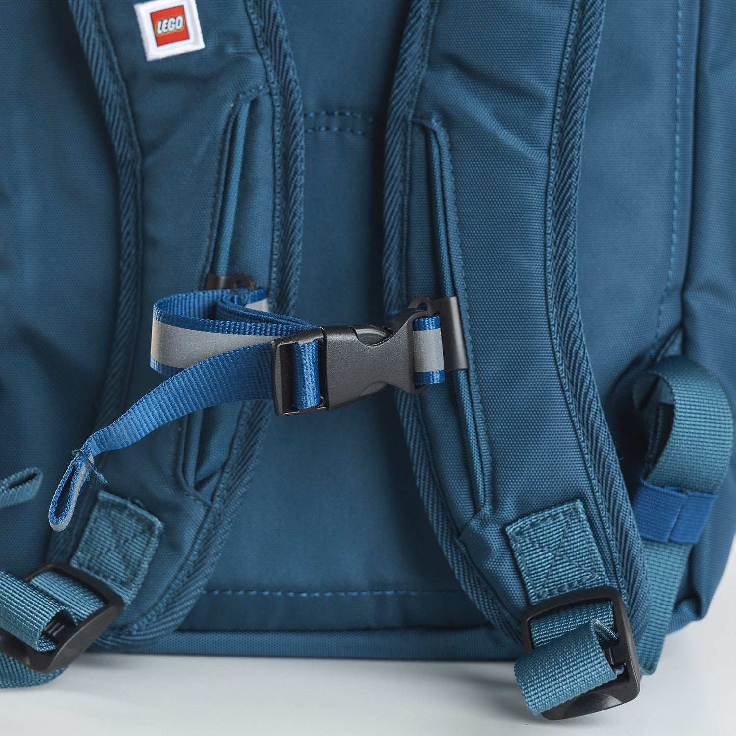 レゴ LEGO シグネチャー ブロック リュック バックパック SIGNATURE Brick 2x2 Backpack 15L 20205-0140 (Nevy) (ネイビー) ネイビー