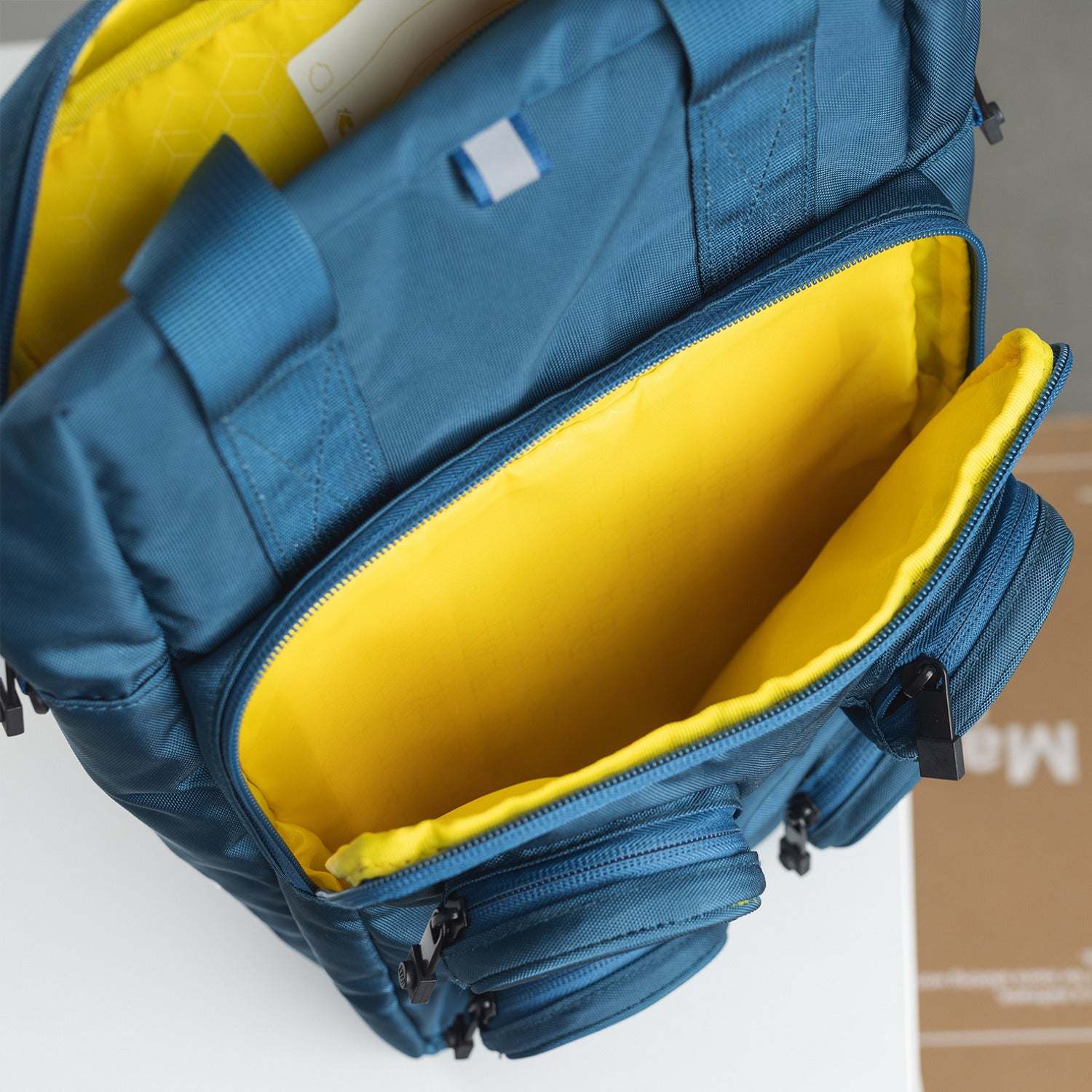 レゴ LEGO シグネチャー ブロック リュック バックパック SIGNATURE Brick 2x2 Backpack 15L 20205-0140 (Nevy) (ネイビー) ネイビー