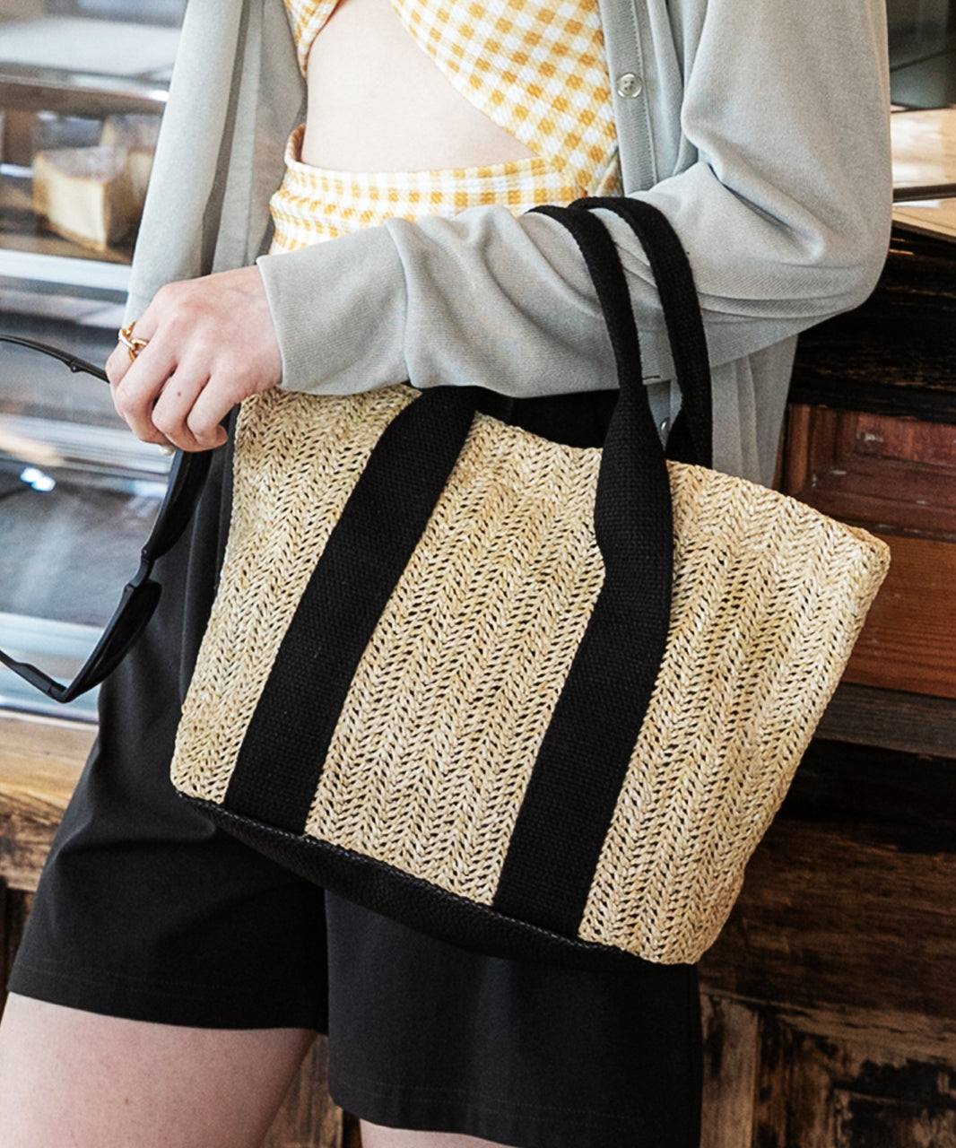 Adthie Paper Material Mini Tote Bag