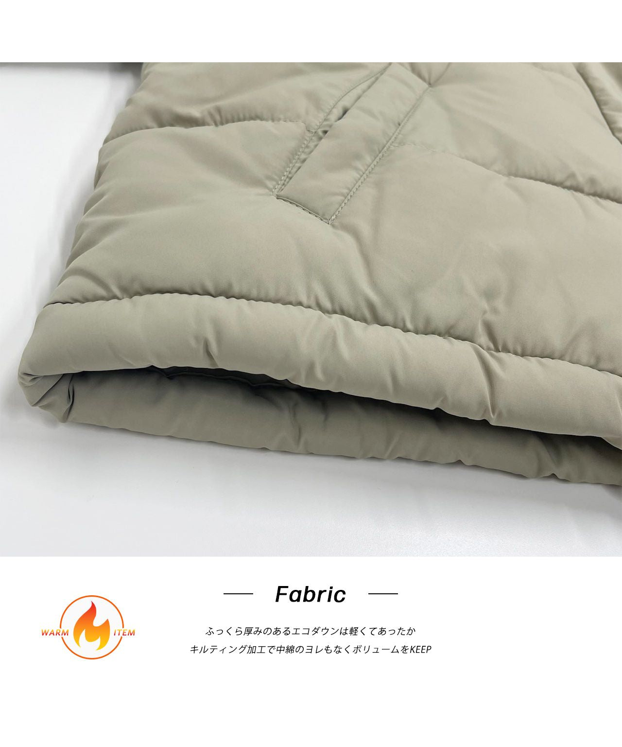 アドティエ ad thie 【2023AW新作】連帽短版蓬鬆生態羽絨