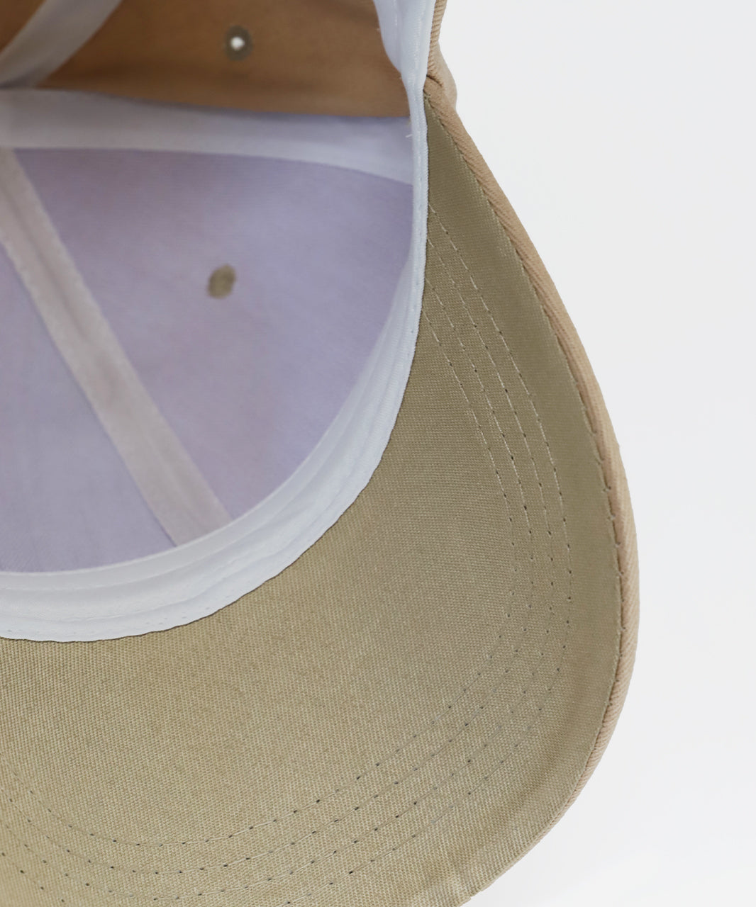 アドティエ ad thie 7colors無地シンプルコットンキャップ (オレンジ) オレンジ