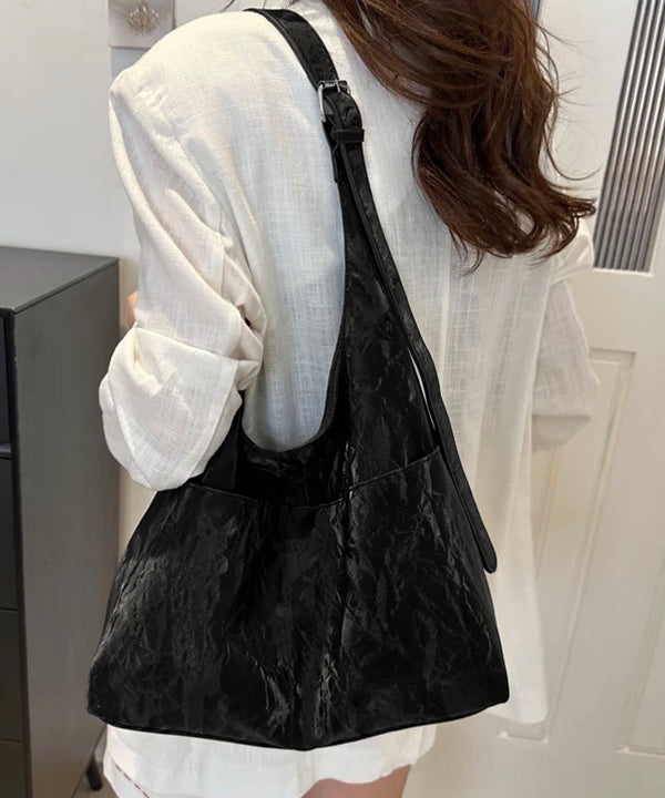 アドティエ ad thie 【2025SS新作】ニュアンス柄ワンショルダートートバッグ (グリーン) グリーン