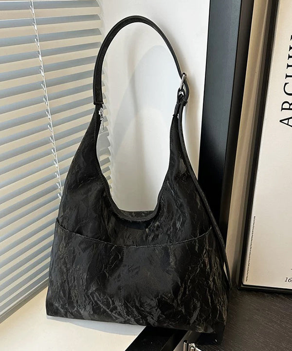 アドティエ ad thie 【2025SS新作】ニュアンス柄ワンショルダートートバッグ (グリーン) グリーン