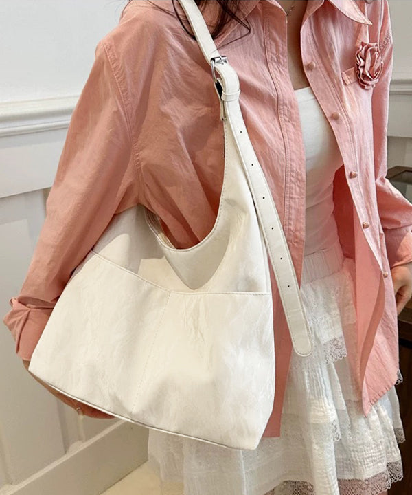 アドティエ ad thie 【2025SS新作】ニュアンス柄ワンショルダートートバッグ (グリーン) グリーン