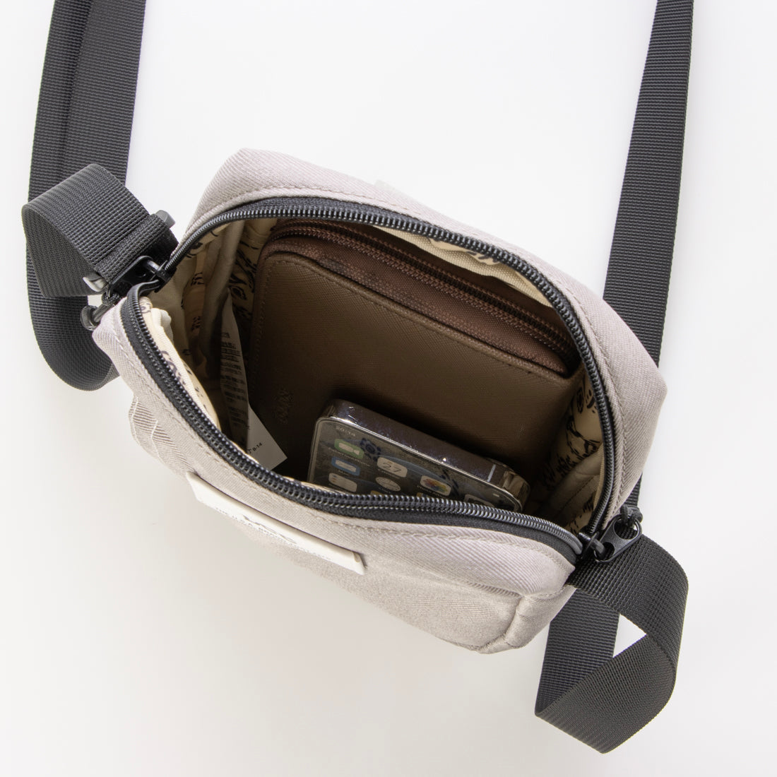 リー Lee ミニ縦ショルダー (03.ネイビー) 03.ネイビー