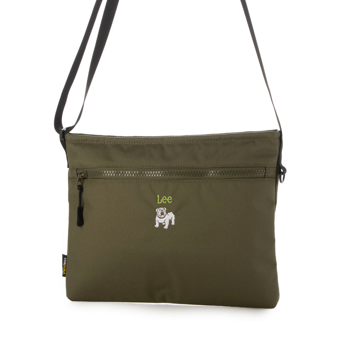 リー Lee サコッシュ (52.カーキ) 52.カーキ