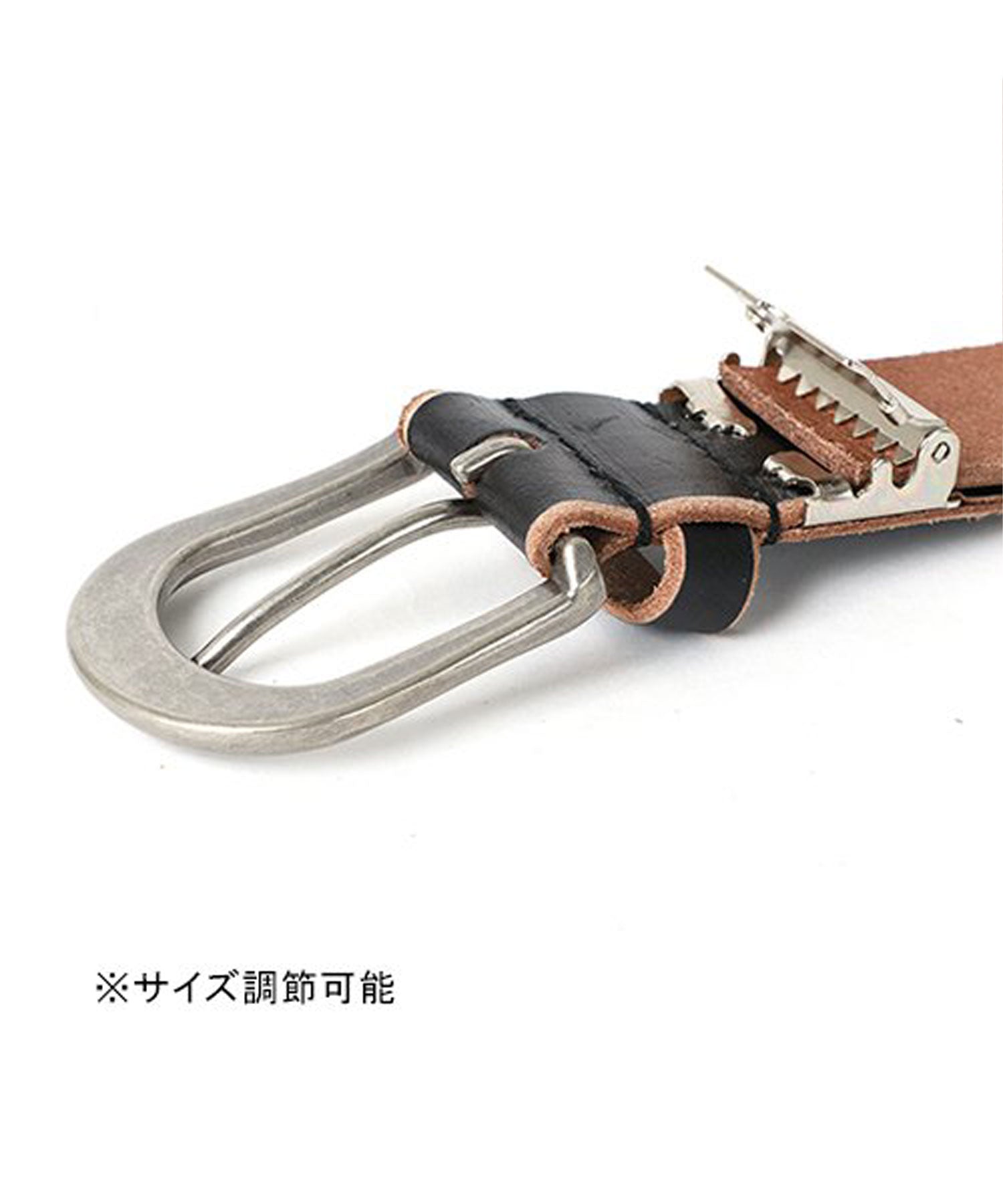Lee Hand-Dyed Leather Belt 30mm Width / Men's Belt Genuine Leather Casual Denim Jeans American Casual Adult Leather
