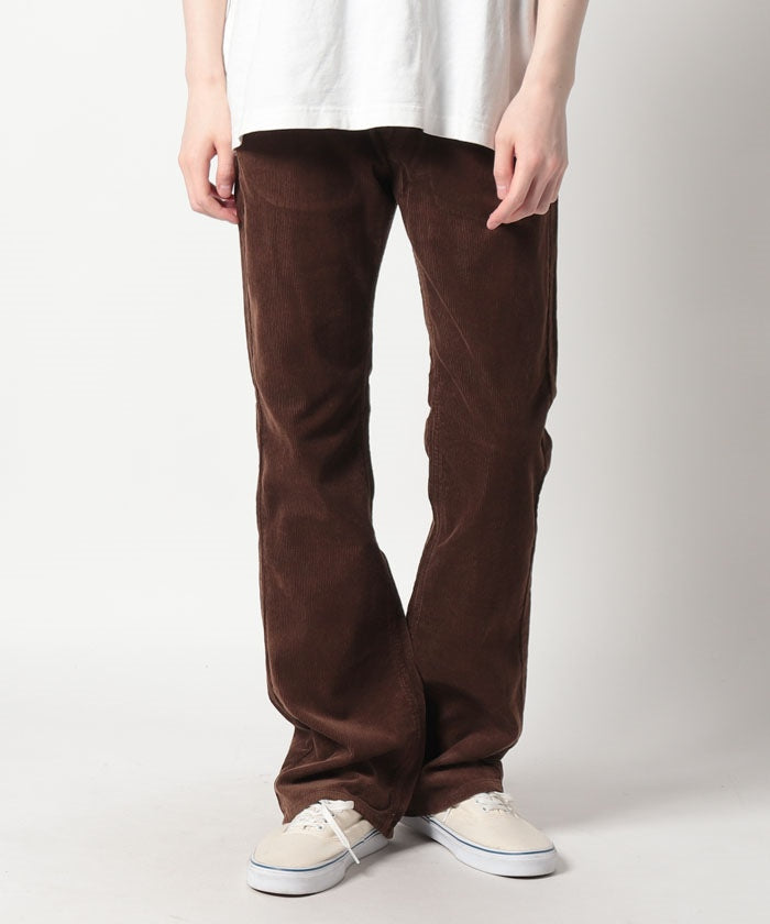リー Lee #AMERICAN STANDARD BOOT CUT,ブラウン