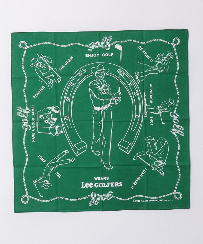 リー Lee #LOGOLINE CARGO