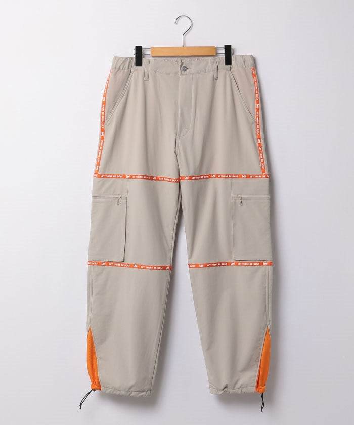 リー Lee #LOGOLINE CARGO,グレー