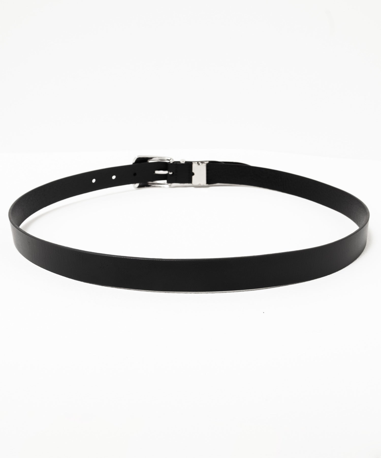 リー Lee 25mmウエスタン調ベルト (ブラック) ブラック