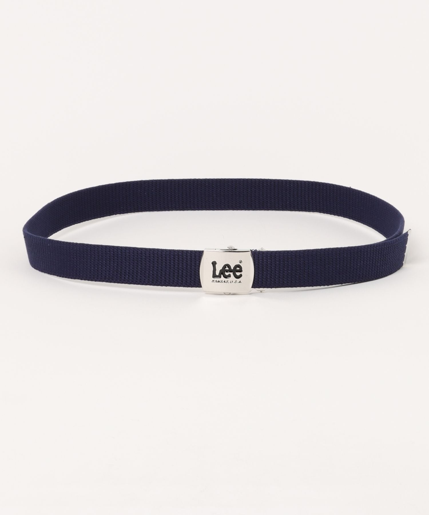 リー Lee 【Lee】0120606 GIベルト (ネイビー) ネイビー