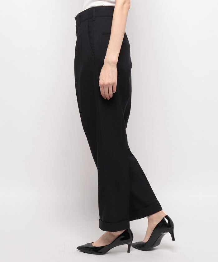 リー Lee #EC TUCK TROUSER 975