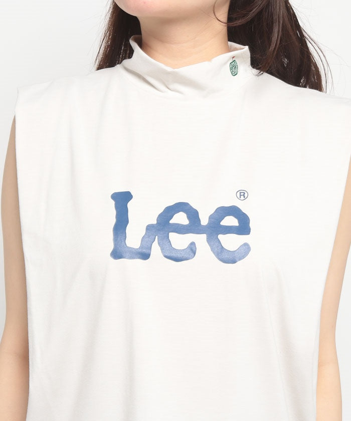 リー Lee #LEE GOLF NOSLEEVE MOCKNECKTE
