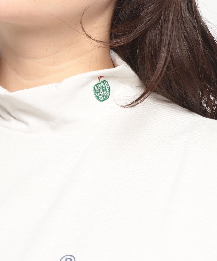 リー Lee #LEE GOLF NOSLEEVE MOCKNECKTE