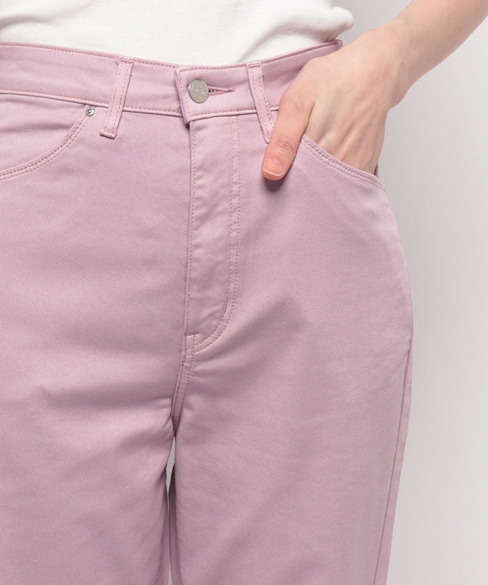 リー Lee #JEGGINGS COLOR SLIT FLARE 60