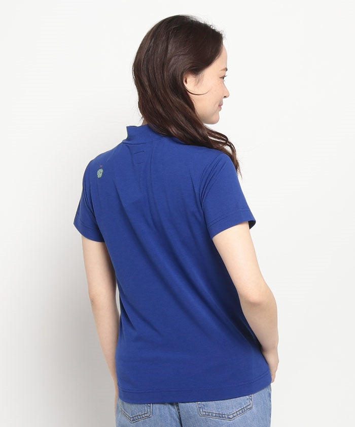 リー Lee #LEE GOLF TIGHT MOCKNECK TEE