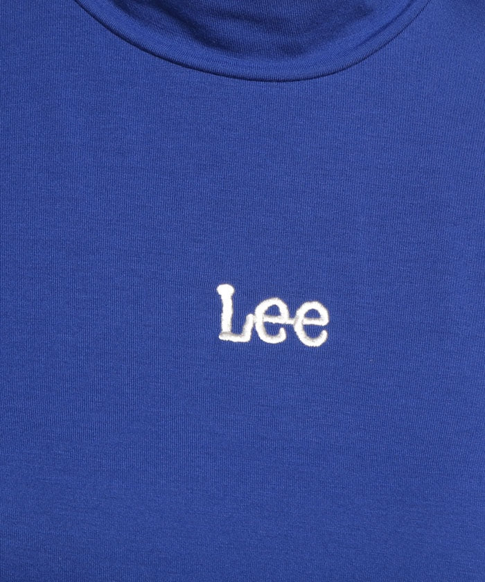リー Lee #LEE GOLF TIGHT MOCKNECK TEE