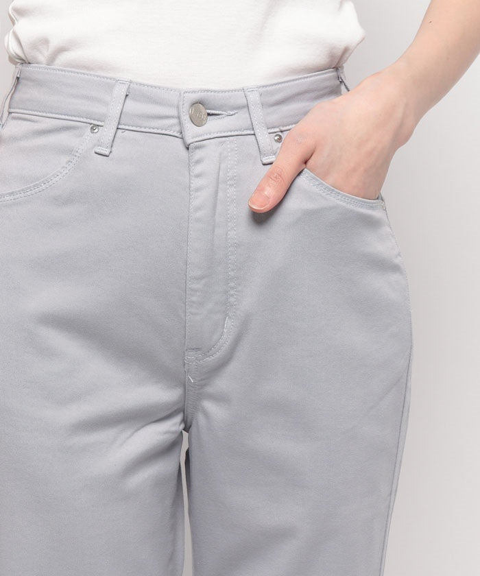 リー Lee #JEGGINGS COLOR SLIT FLARE 64