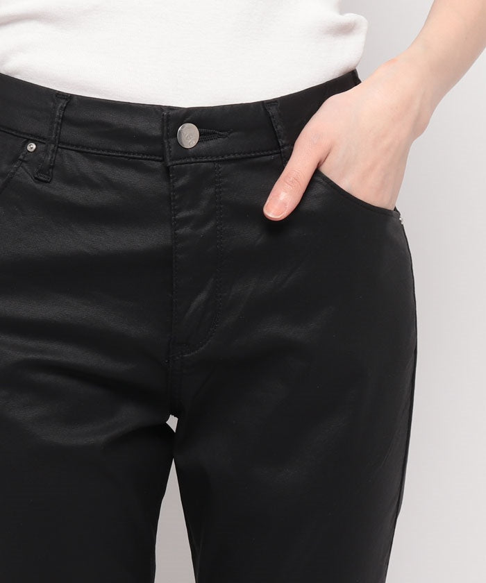 リー Lee #JEGGINGS SLIT SKINNY 501