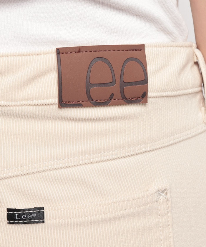 リー Lee #JEGGINGS SLIT SKINNY 424