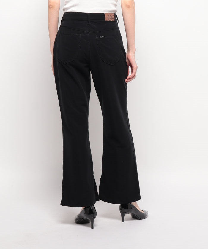 リー Lee #JEGGINGS SLIT FLARE C401