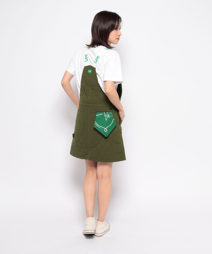 リー Lee &LEE GOLF PADDING PLAY OVERAL