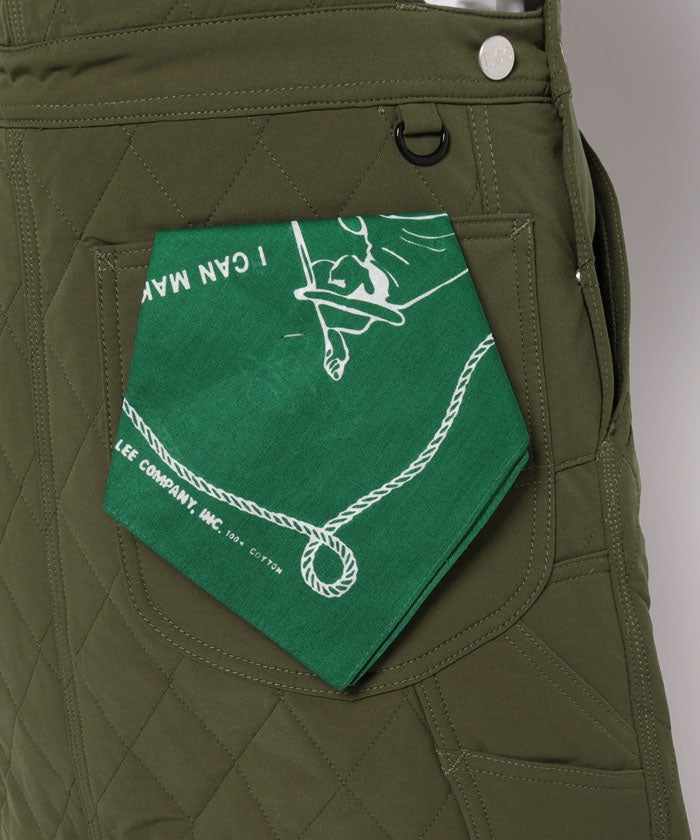 リー Lee &LEE GOLF PADDING PLAY OVERAL