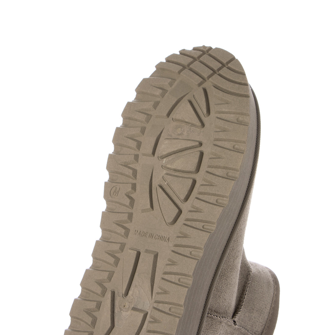 エルエフワイティー LFYT ファンキーレトロエコファー厚底ウィメンズムートンブーツ (OAK) OAK