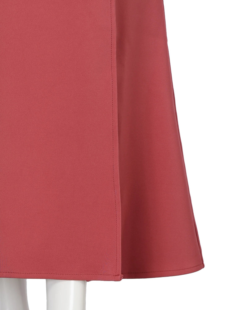 リップサービス LIP SERVICE サイドシアーマーメイドキャミワンピース (ローズ) ローズ