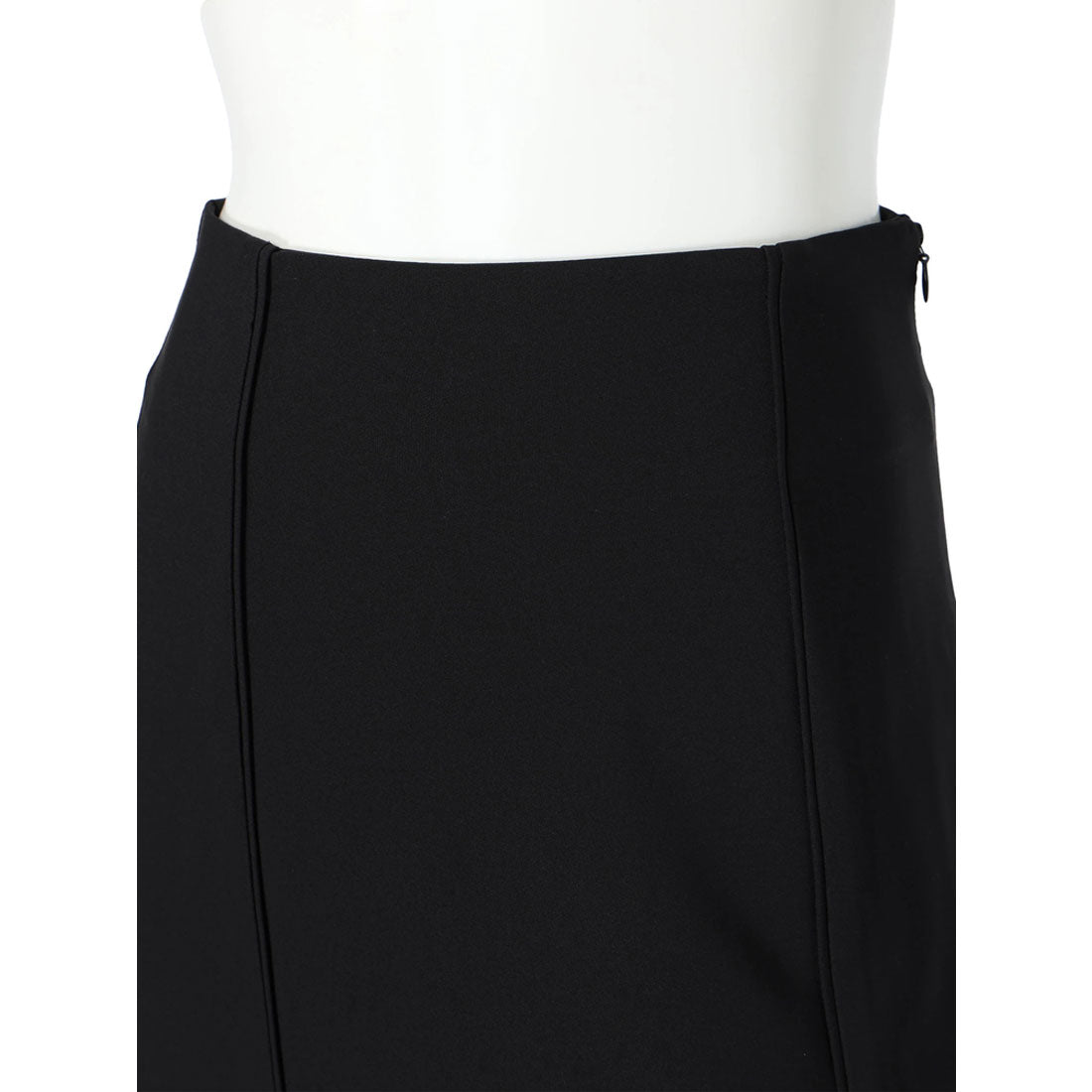 リップサービス LIP SERVICE バックスピンドルストレッチマーメイドスカート (ブラック) ブラック