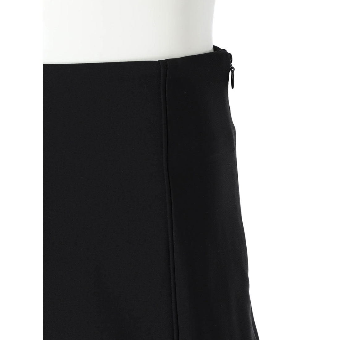 リップサービス LIP SERVICE バックスピンドルストレッチマーメイドスカート (ブラック) ブラック
