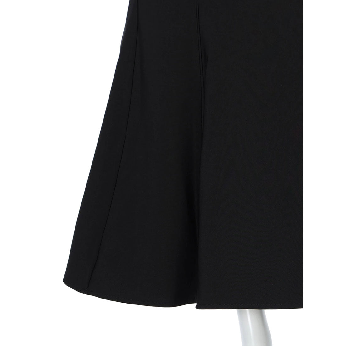 リップサービス LIP SERVICE バックスピンドルストレッチマーメイドスカート (ブラック) ブラック