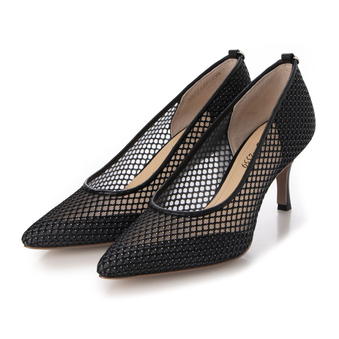 Mesh Pumps