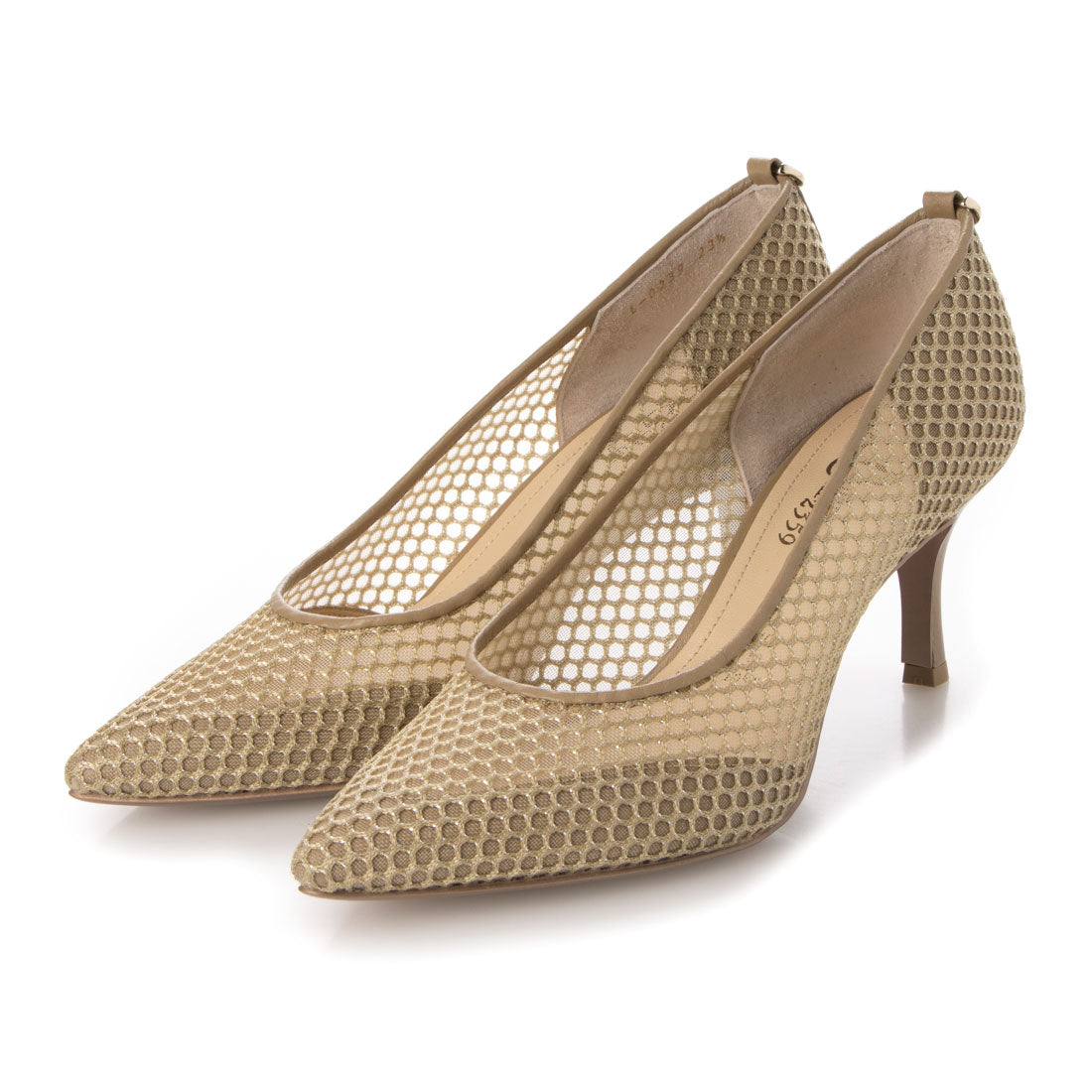 Mesh Pumps