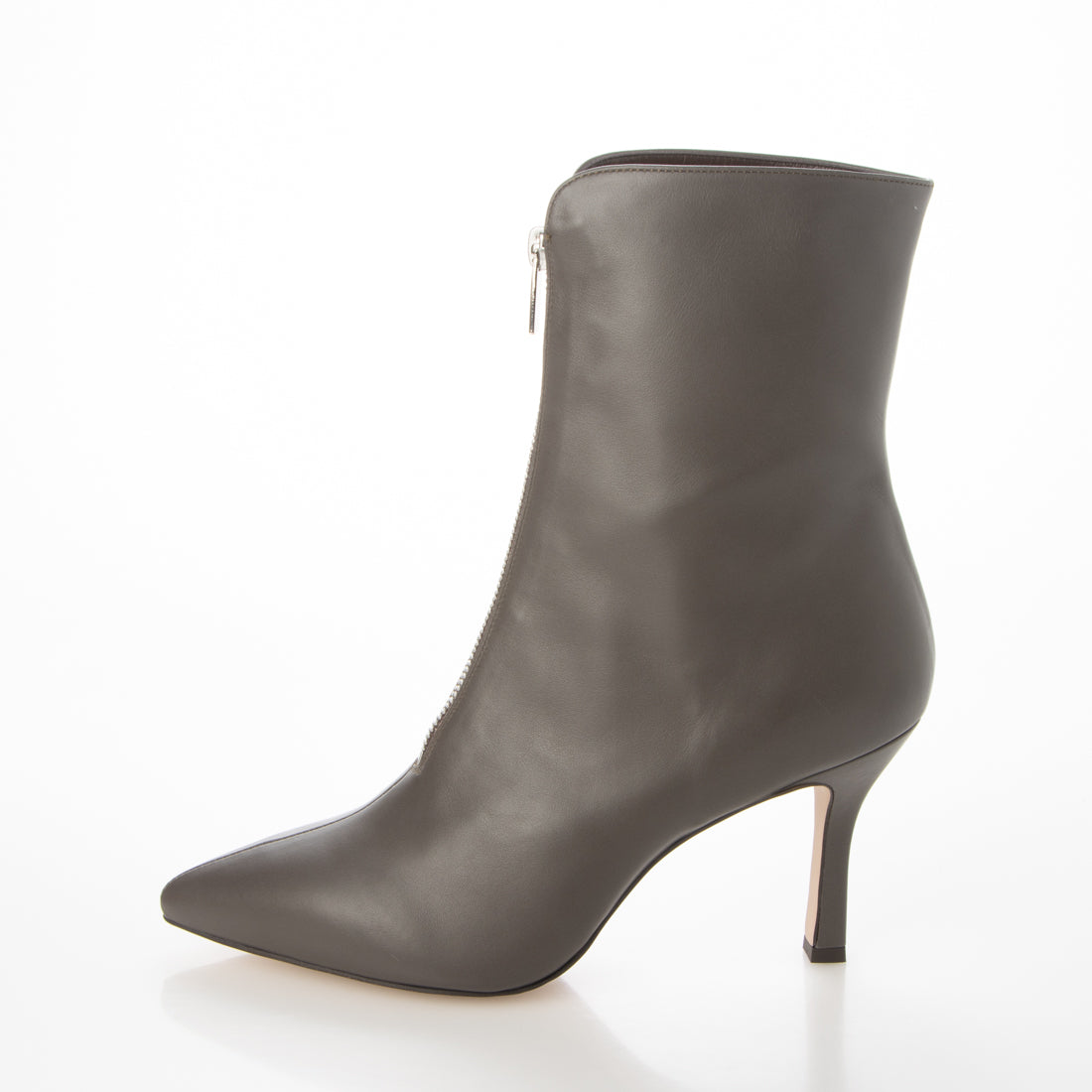 リミット ティル トゥエンティスリーフィフティナイン LIMIT TILL 2359 フロントジップブーツ