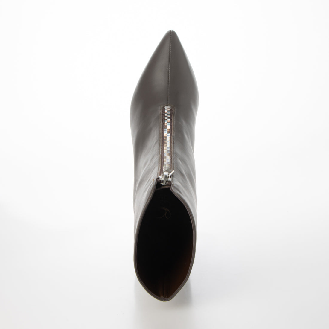 リミット ティル トゥエンティスリーフィフティナイン LIMIT TILL 2359 フロントジップブーツ