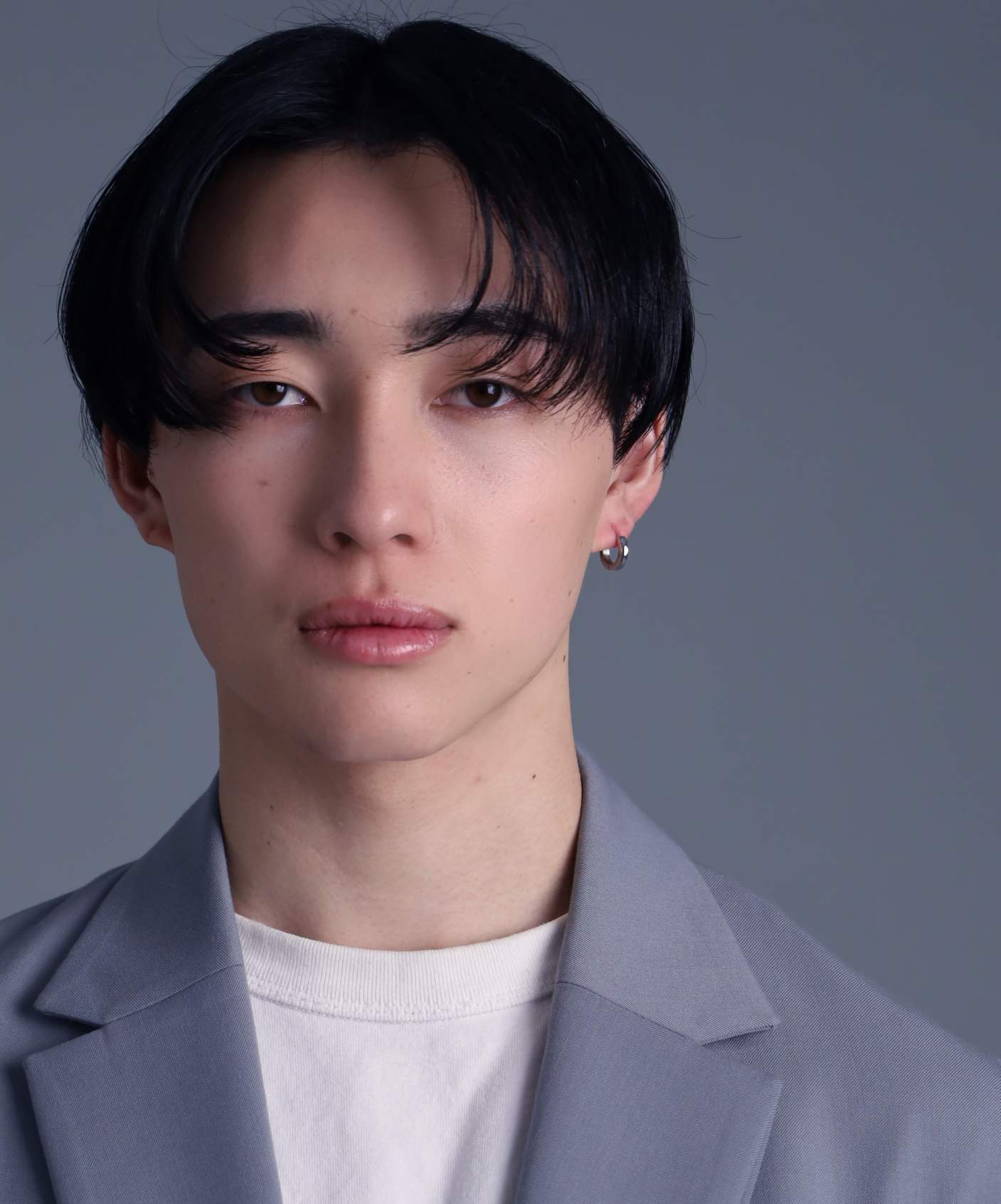 ライオンハート LION HEART 【限定展開】“LH-1”フリージングフープピアス/サージカルステンレス(金属アレルギー対応) (シルバー) シルバー