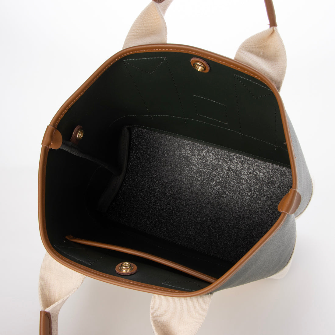 リサ・ラーソン LISA LARSON トートバッグ (91.グリーン) 91.グリーン