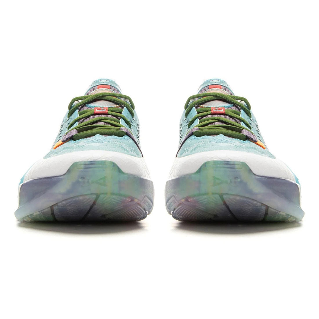 リーニン LI-NING ウェイド オール シティ 13(Wade All City 13) (カメレオン) カメレオン