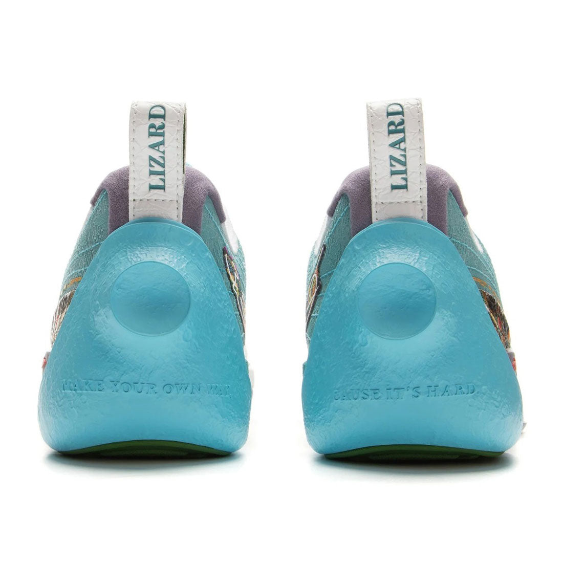 リーニン LI-NING ウェイド オール シティ 13(Wade All City 13) (カメレオン) カメレオン