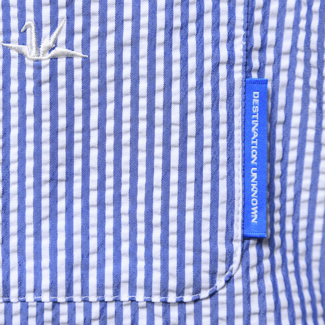 リベレイダース Liberaiders Liberaiders COOLMAX UTILITY SHIRT(リベレイダース クールマックス ユーティリティ シャツ) (STRIPE) STRIPE