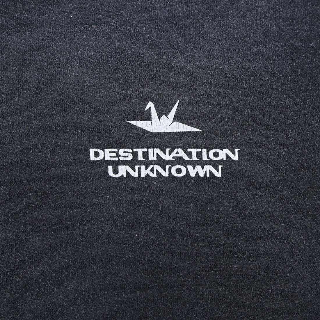 リベレイダース Liberaiders Liberaiders VINTAGE WASH CREWNECK(リベレイダース ヴィンテージウォッシュ クルーネック) (BLACK) BLACK