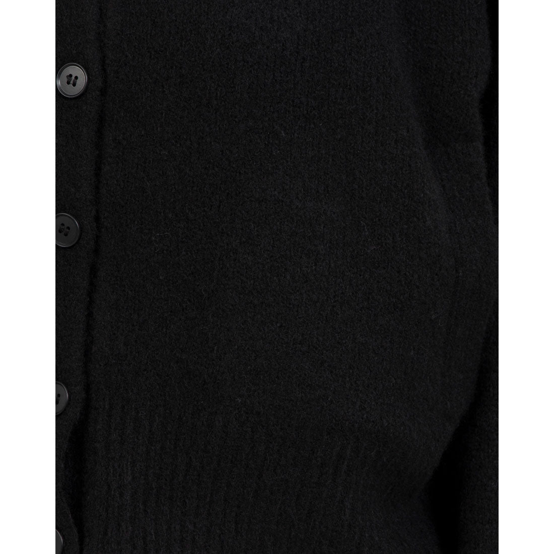 セオリーリュクス Theory luxe BRUSHED CLOU/ FLUTE (ブラック) ブラック