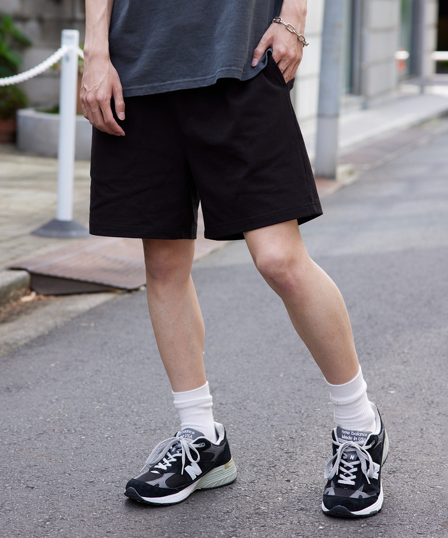 ライフマックス LIFEMAX 【LIFEMAX】10.2オンススーパーヘビーウェイト ハーフパンツ MP6410 (ブラック) ブラック