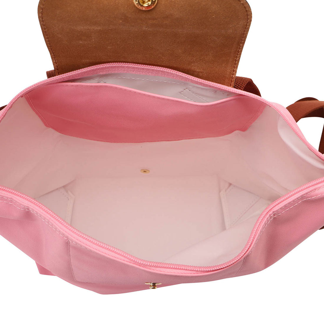 LONGCHAMP Backpack Le Pliage Original Backpack M Size 10284 089 P92 GUIMAUVE