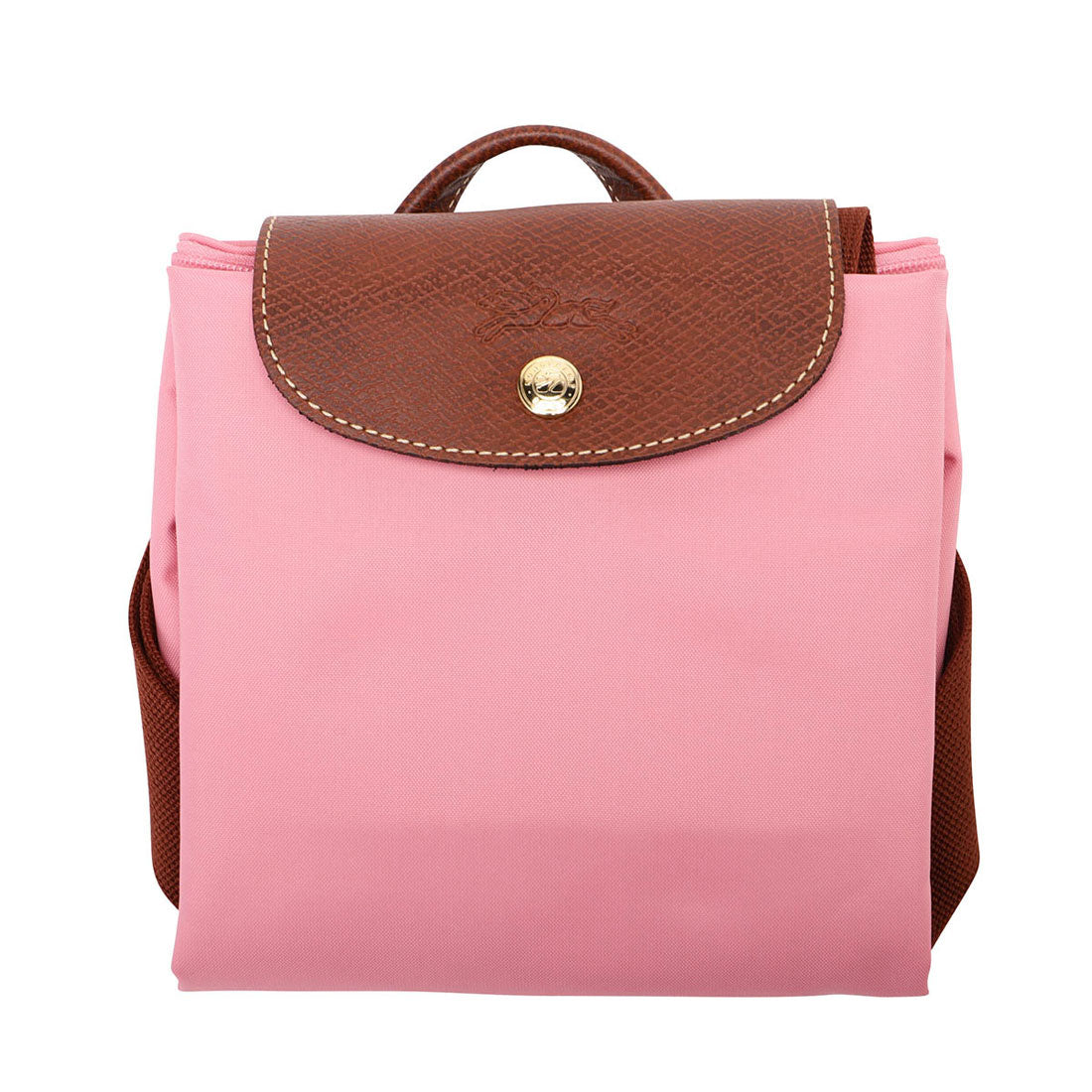 LONGCHAMP Backpack Le Pliage Original Backpack M Size 10284 089 P92 GUIMAUVE