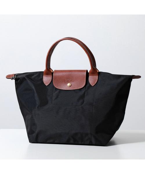 ロンシャン LONGCHAMP Longchamp トートバッグ LE PLIAGE ORIGINAL TOP M 1623 089 (001/ブラック) 001/ブラック